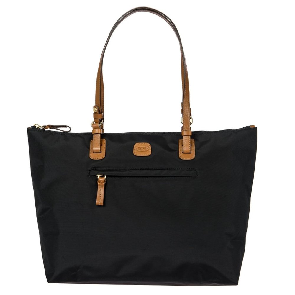 BRIC'S X-Bag Large Nylon Shopper Tote Bag